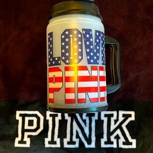 PINK Drinking Cup
